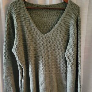 CupShe sweater dress